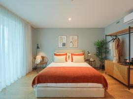 Nôma Living Icon Apartments Accommodation Rooms