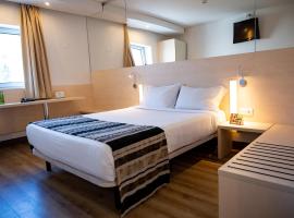 Park Hotel Porto Aeroporto Accommodation Rooms