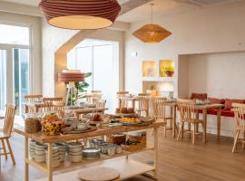 Praia FLH Hotels Ericeira Accommodation Rooms