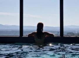 Puro Dão Hotel & Spa Accommodation Rooms
