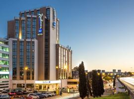Radisson Blu Hotel Lisbon Accommodation Rooms