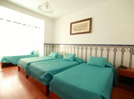Residencial Joao XXI Accommodation Rooms