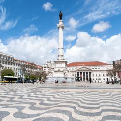 Rossio, Lisbon Accommodation Rooms