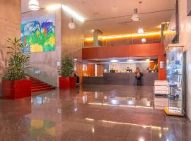 VIP Executive Arts Hotel Accommodation Rooms