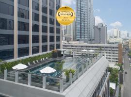 Aira Hotel Bangkok Sukhumvit 11 Accommodation Rooms