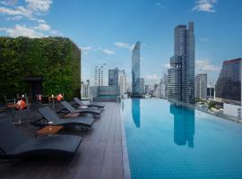 Amara Bangkok Hotel Accommodation Rooms