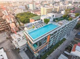 Amethyst Hotel Pattaya Accommodation Rooms
