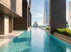 Ascott Thonglor Bangkok Accommodation Rooms