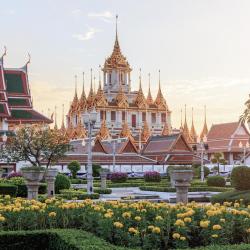 Bangkok Accommodation Rooms