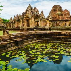Buriram Province Accommodation Rooms