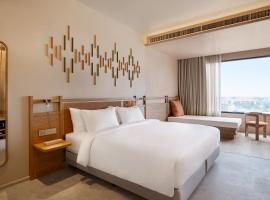 Centara Korat Accommodation Rooms