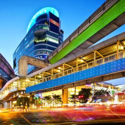 Central World, Bangkok Accommodation Rooms