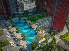 Chatrium Grand Bangkok Accommodation Rooms