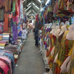 Chatuchak Weekend Market, Bangkok Accommodation Rooms