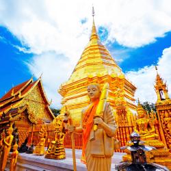 Chiang Mai Province Accommodation Rooms