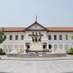City Art & Cultural Centre, Chiang Mai Accommodation Rooms