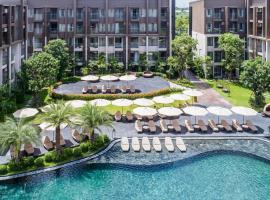 Divalux Resort & Spa Bangkok, Suvarnabhumi Airport-Free Shuttle Accommodation Rooms
