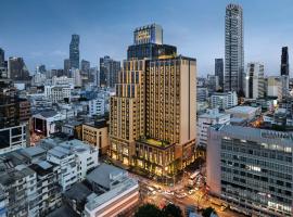 Grande Centre Point Surawong Bangkok Accommodation Rooms
