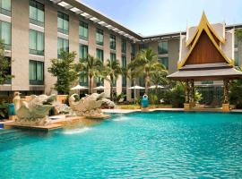 Hyatt Regency Bangkok Suvarnabhumi Airport Accommodation Rooms