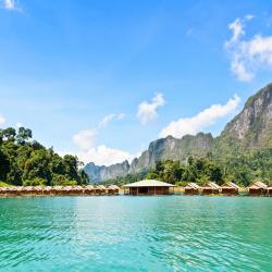 Khao Sok, Khao Sok Accommodation Rooms