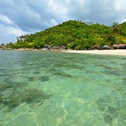 Koh Phangan Accommodation Rooms