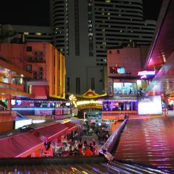 Nana Plaza, Bangkok Accommodation Rooms