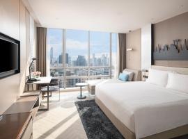 Pathumwan Princess Hotel - SHA Extra Plus Certified Accommodation Rooms