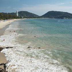 Patong Beach Accommodation Rooms