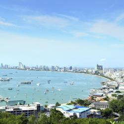 Pattaya Central Accommodation Rooms