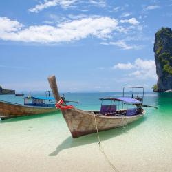 Phi Phi Islands Accommodation Rooms