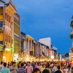 Phuket Town Accommodation Rooms
