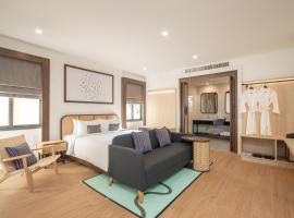 Pranakorn Heritage Hotel Accommodation Rooms