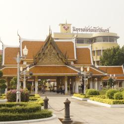 Rattanakosin Exhibition Hall, Bangkok Accommodation Rooms