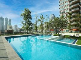 SILQ Hotel & Residence, Managed by The Ascott Limited Accommodation Rooms