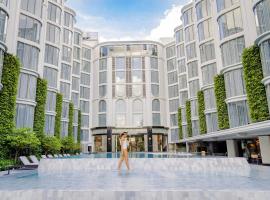 The Salil Hotel Riverside Bangkok Accommodation Rooms