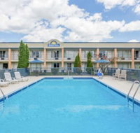 Days Inn by Wyndham Christiansburg - Accommodation Rooms