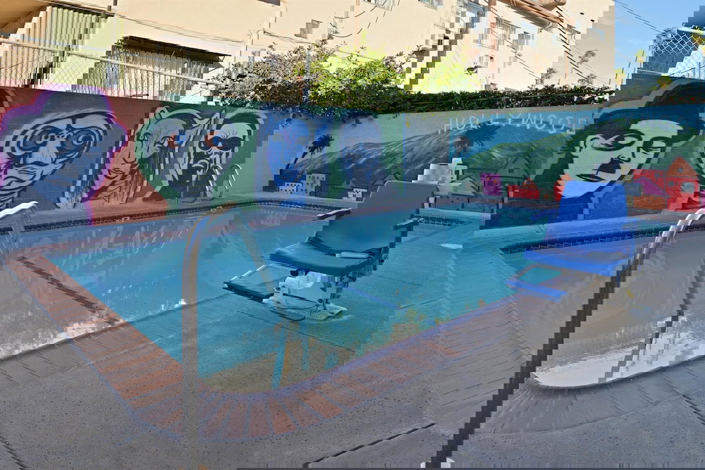 Americas Best Value Inn Hollywood Los Angeles - thumb 2