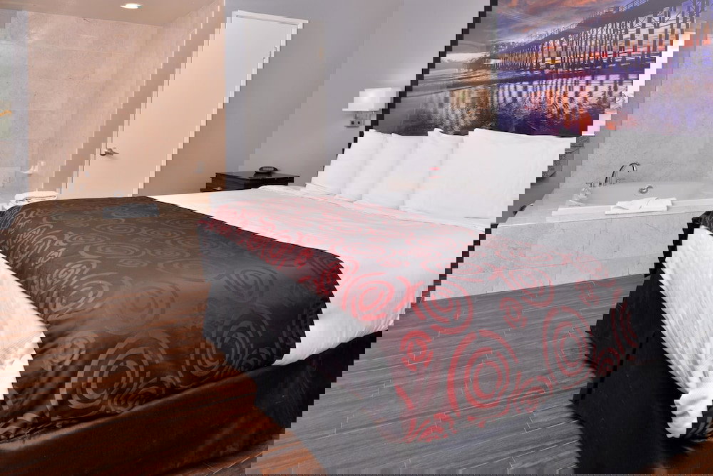 Americas Best Value Inn Hollywood Los Angeles - thumb 5