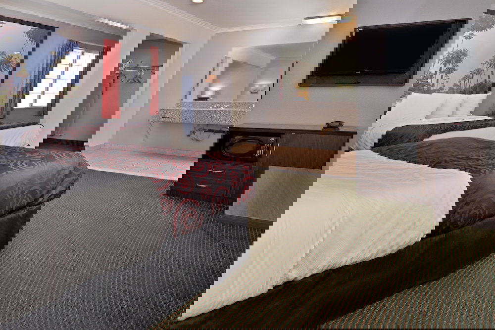 Americas Best Value Inn Hollywood Los Angeles - thumb 4