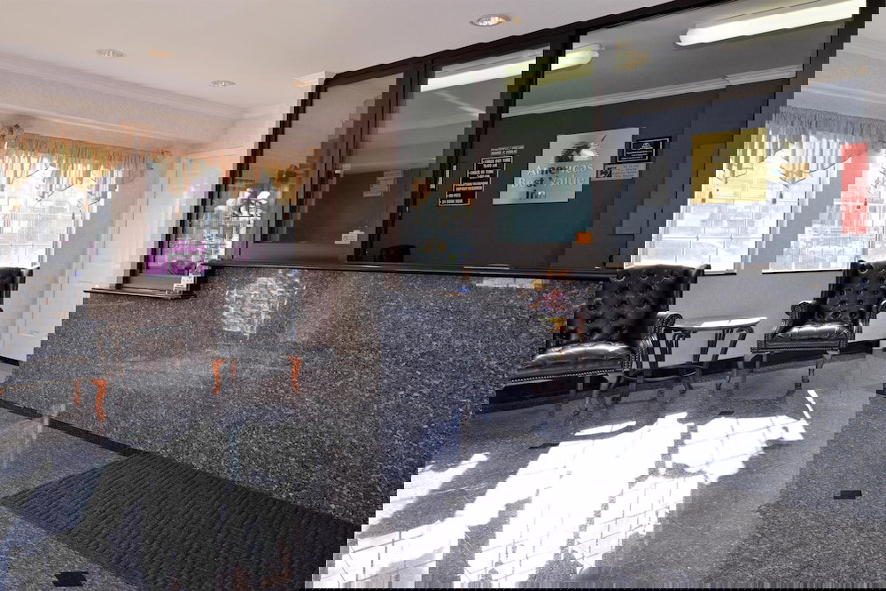 Americas Best Value Inn Hollywood Los Angeles - thumb 3