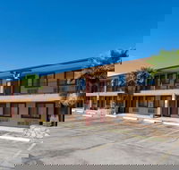 Days Inn by Wyndham Alamogordo - Accommodation Rooms