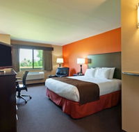 AmericInn by Wyndham Algona - Accommodation Rooms
