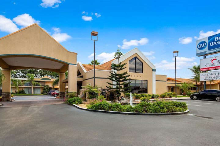Best Western Orlando West - thumb 2