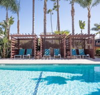 The Dixie Hollywood - Accommodation Rooms