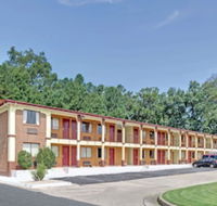 Days Inn by Wyndham Newport News - Accommodation Rooms
