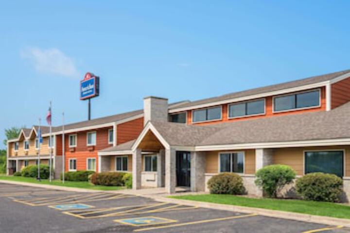 AmericInn By Wyndham Little Falls - thumb 0