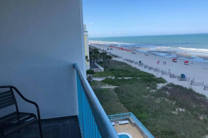 Southern Breeze Oceanfront Motel - thumb 3