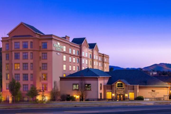 Homewood Suites By Hilton - Asheville - thumb 0