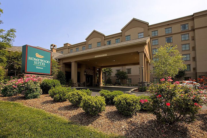 Homewood Suites By Hilton - Asheville - thumb 3
