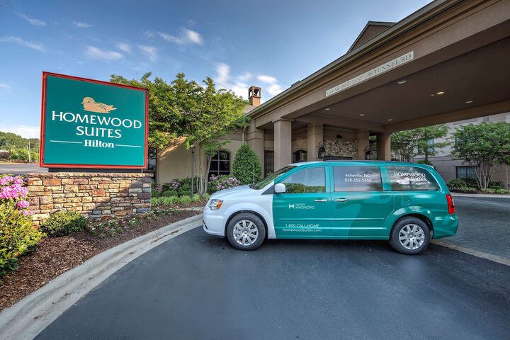 Homewood Suites By Hilton - Asheville - thumb 2